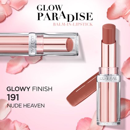 OAP MAKEUP LIPS GLOW PARADISE LIPSTICK EU 2021 AP RECAP 191 NUDE HEAVEN