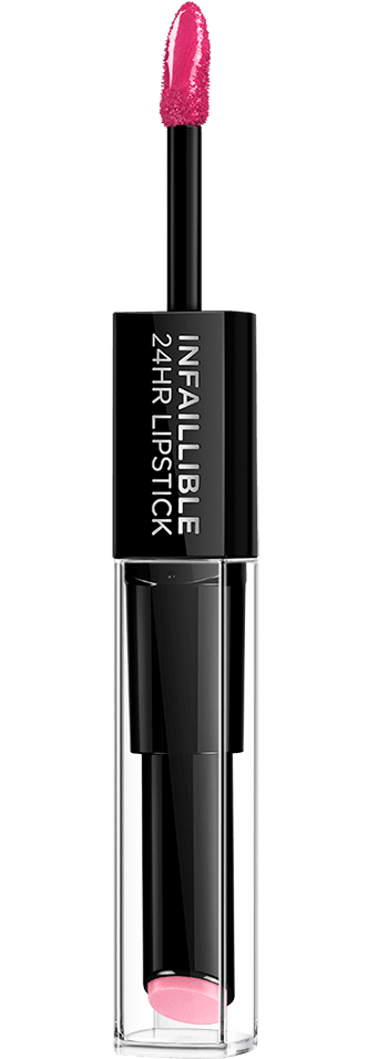Lipstick Flawless Fuschia 121 Infaillible 24 H Lipstick Packshot