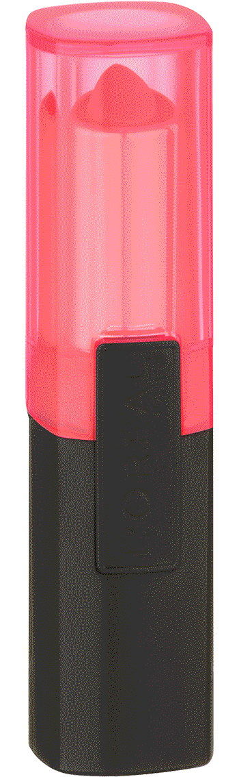 Barra De Labios Labial Le Rouge Charismatic Coral 421 Infallible Barra De Labios Close Packshot