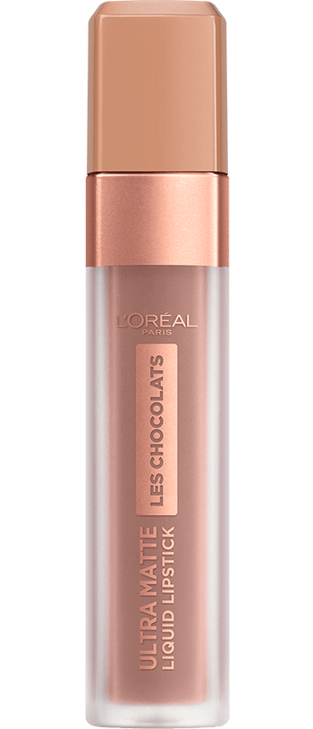 Lipstick Dose Of Cocoa 848 Infaillible Les Chocolats Packshot