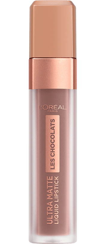 Lipstick Oh My Choc 858 Infaillible Les Chocolats Packshot