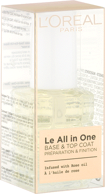 Unas Color Esmalte Reparador Le Huile Manicure All In One Color Riche Packshot