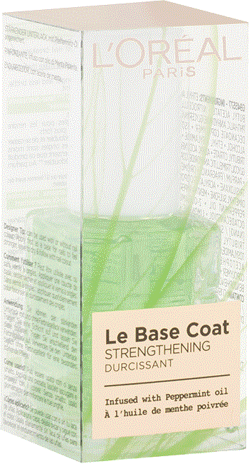 Unas Color Esmalte Reparador Le Huile Manicure Strenght Peppermin Color Riche Packshot