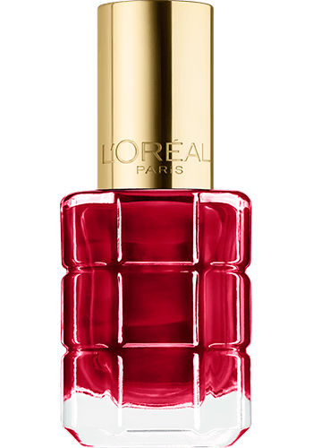Nailpolish Rouge Sauvage 550 Color Riche Le Vernis A L Huile Packshot