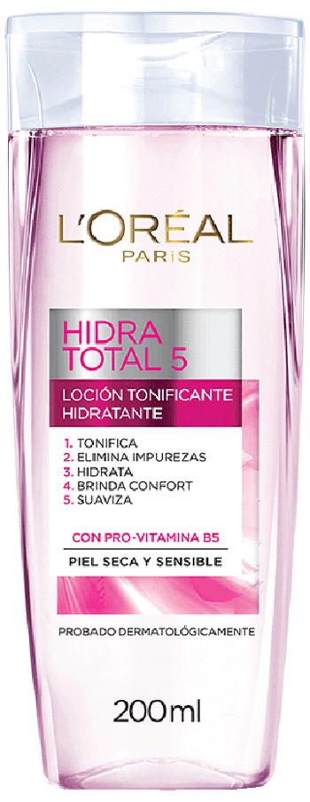 Ht5 Locion Tonificante Piel Seca Hidra Total 5 Packshot