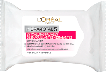 Face Wipes Toallitas Desmaquillantes Piel Mixta Rare Flowers Packshot