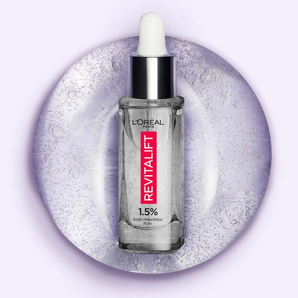 Serum Revitalift Ácido hialurónico para tu piel L'Oréal Paris